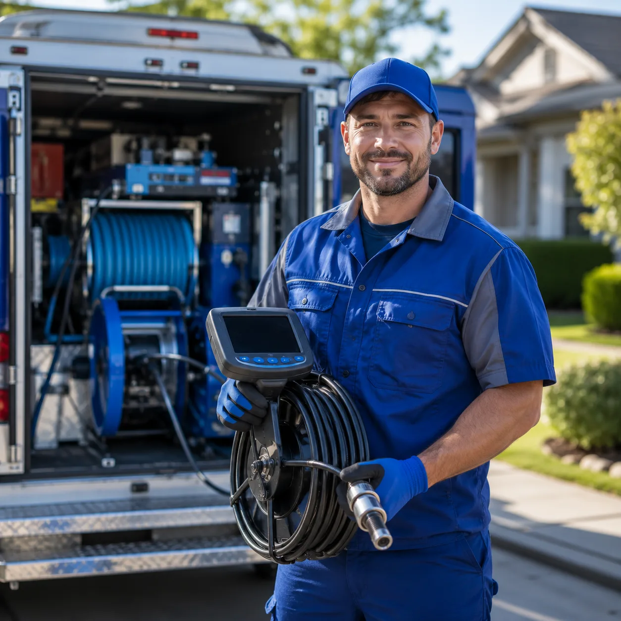Local drainage restoration specialists in Plato, MN